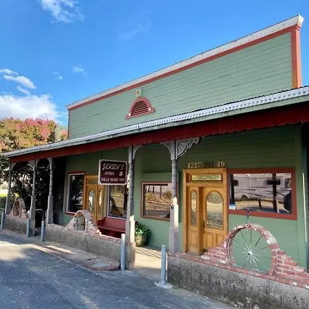 The Shopkeeper'S Cottage ~ Chic! Amador City Exterior photo